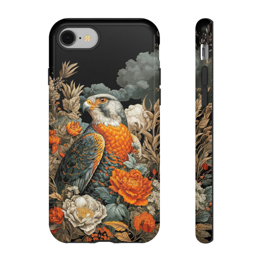 The Eagle - Wild Life Series Graphic Tough Phone Cases