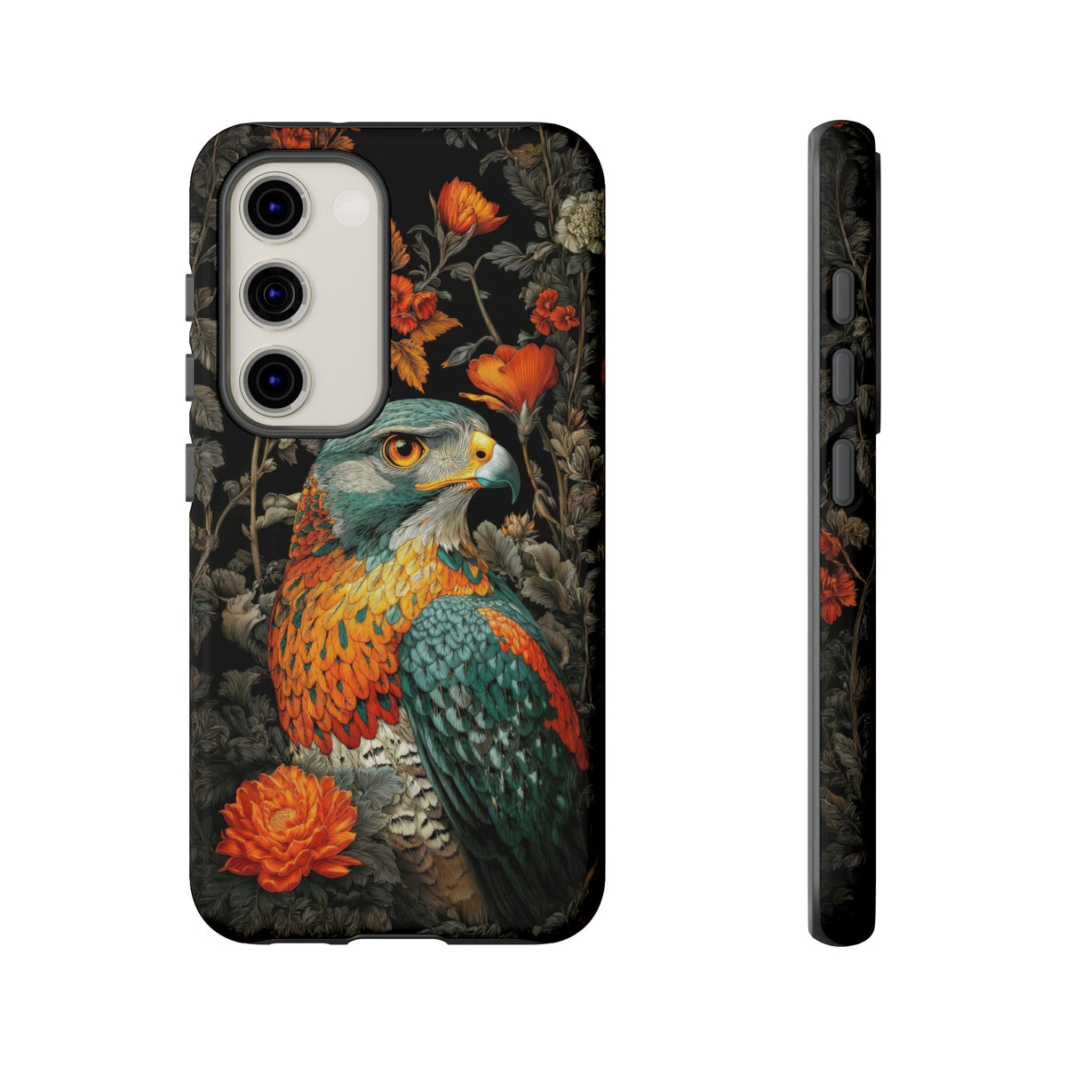 The Eagle - Wild Life Series Graphic Tough Phone Cases