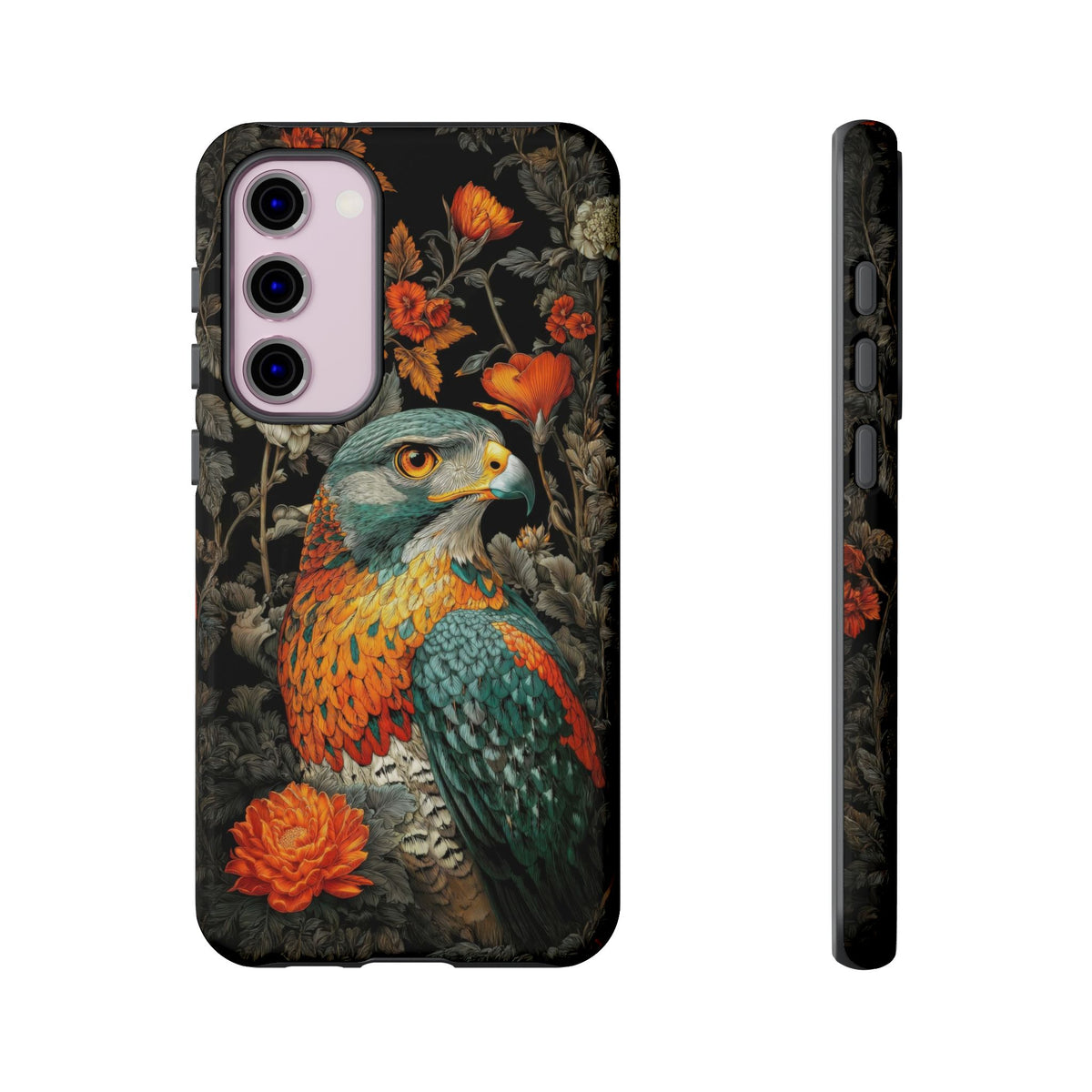 The Eagle - Wild Life Series Graphic Tough Phone Cases