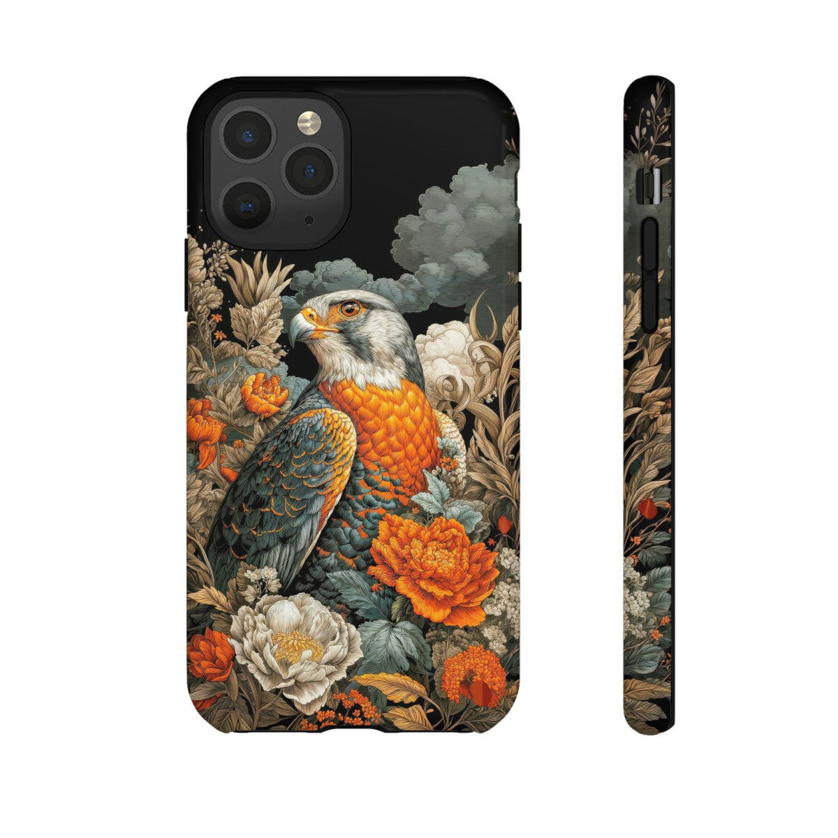 The Eagle - Wild Life Series Graphic Tough Phone Cases