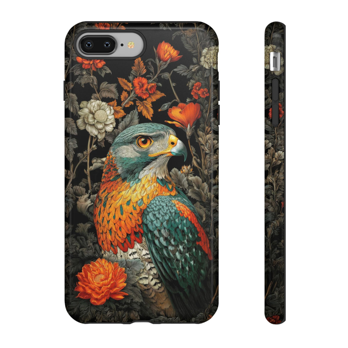 The Eagle - Wild Life Series Graphic Tough Phone Cases