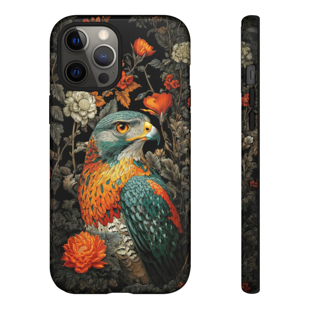 The Eagle - Wild Life Series Graphic Tough Phone Cases