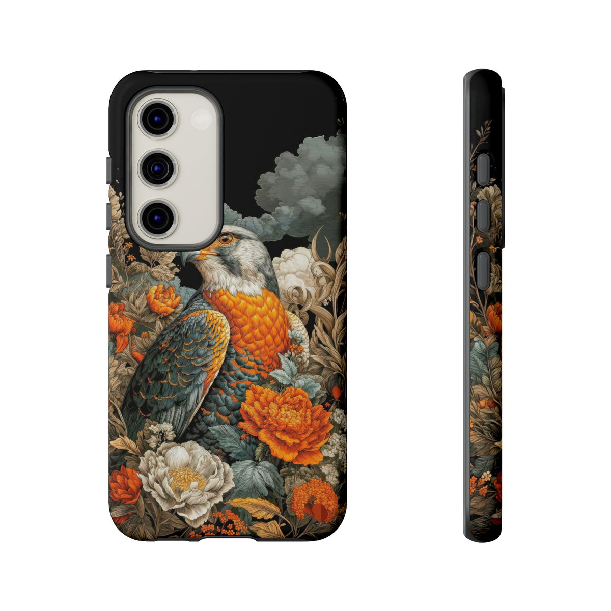 The Eagle - Wild Life Series Graphic Tough Phone Cases