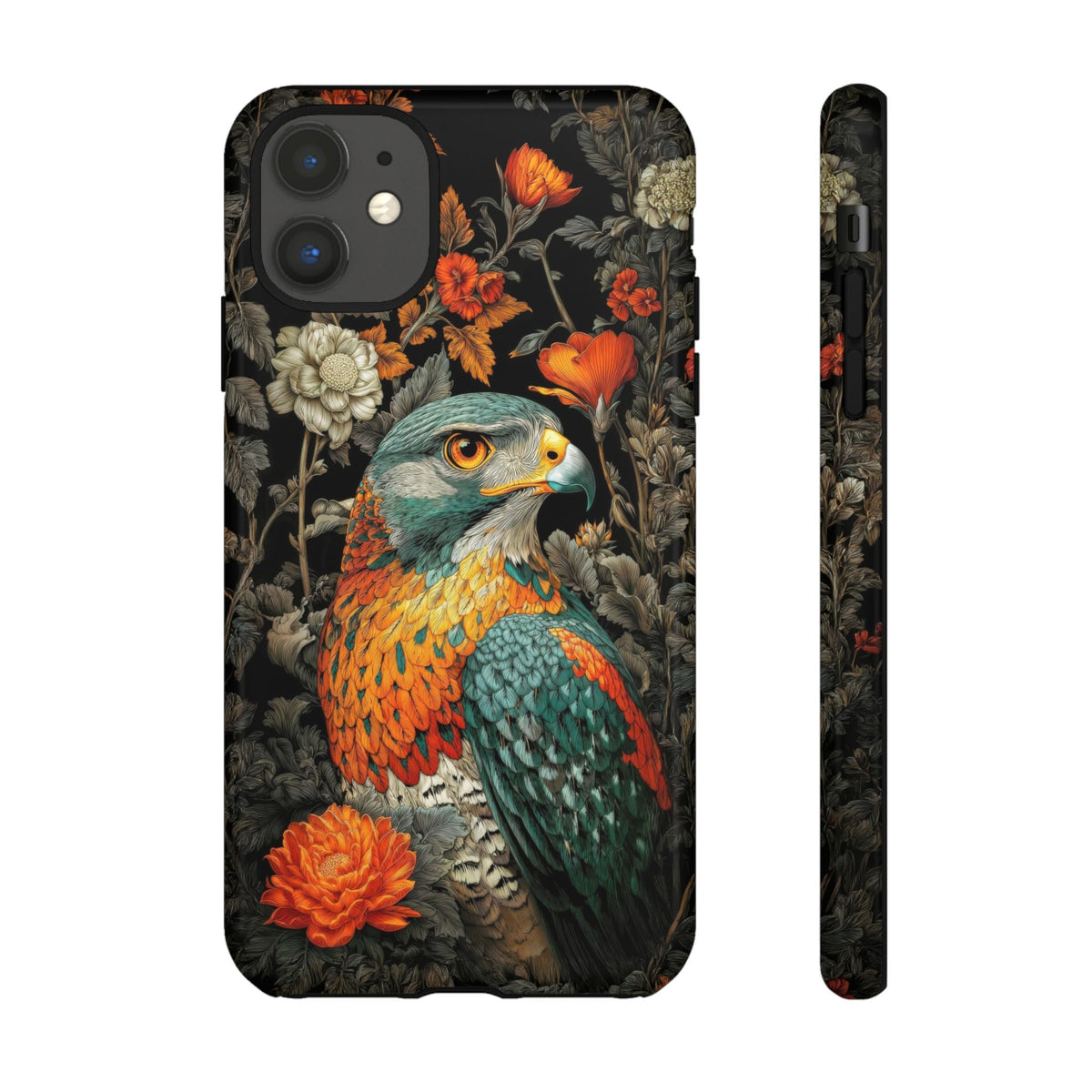 The Eagle - Wild Life Series Graphic Tough Phone Cases