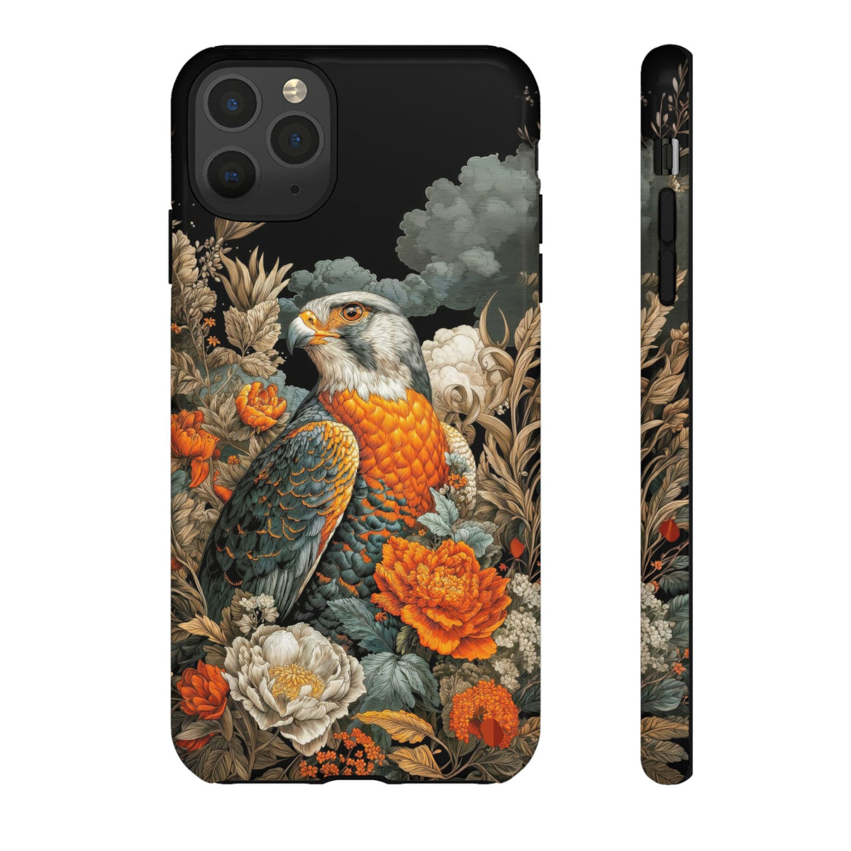 The Eagle - Wild Life Series Graphic Tough Phone Cases