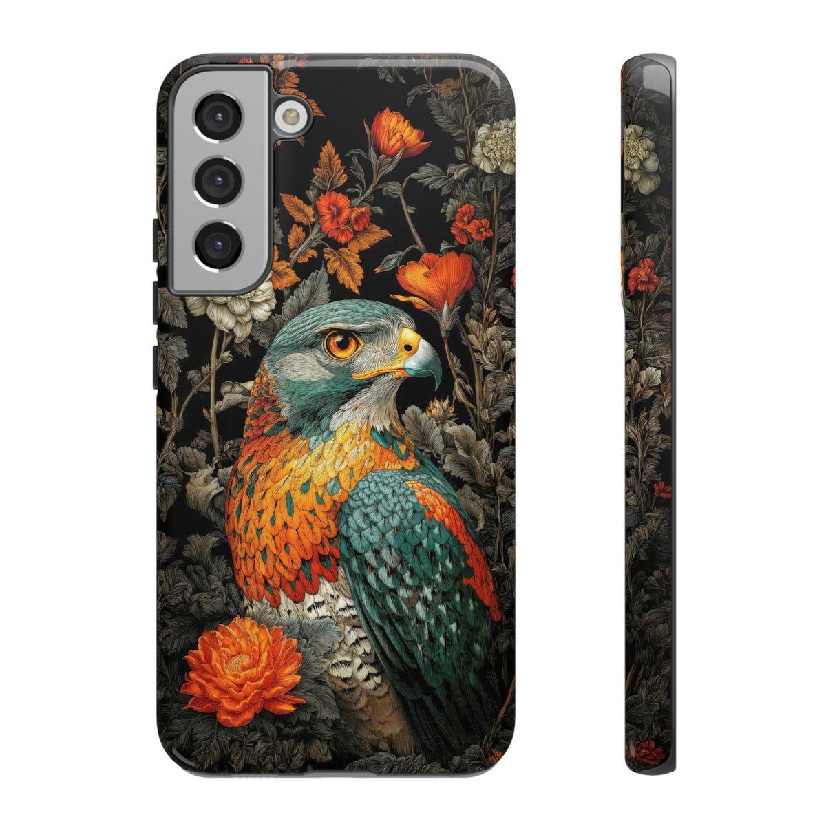 The Eagle - Wild Life Series Graphic Tough Phone Cases