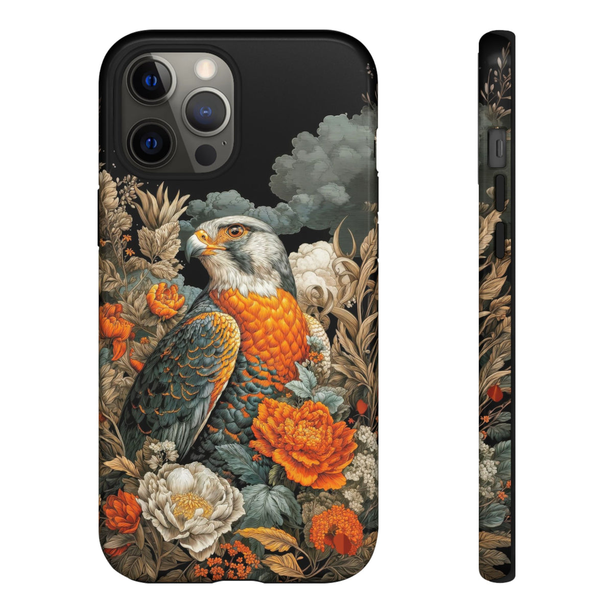 The Eagle - Wild Life Series Graphic Tough Phone Cases