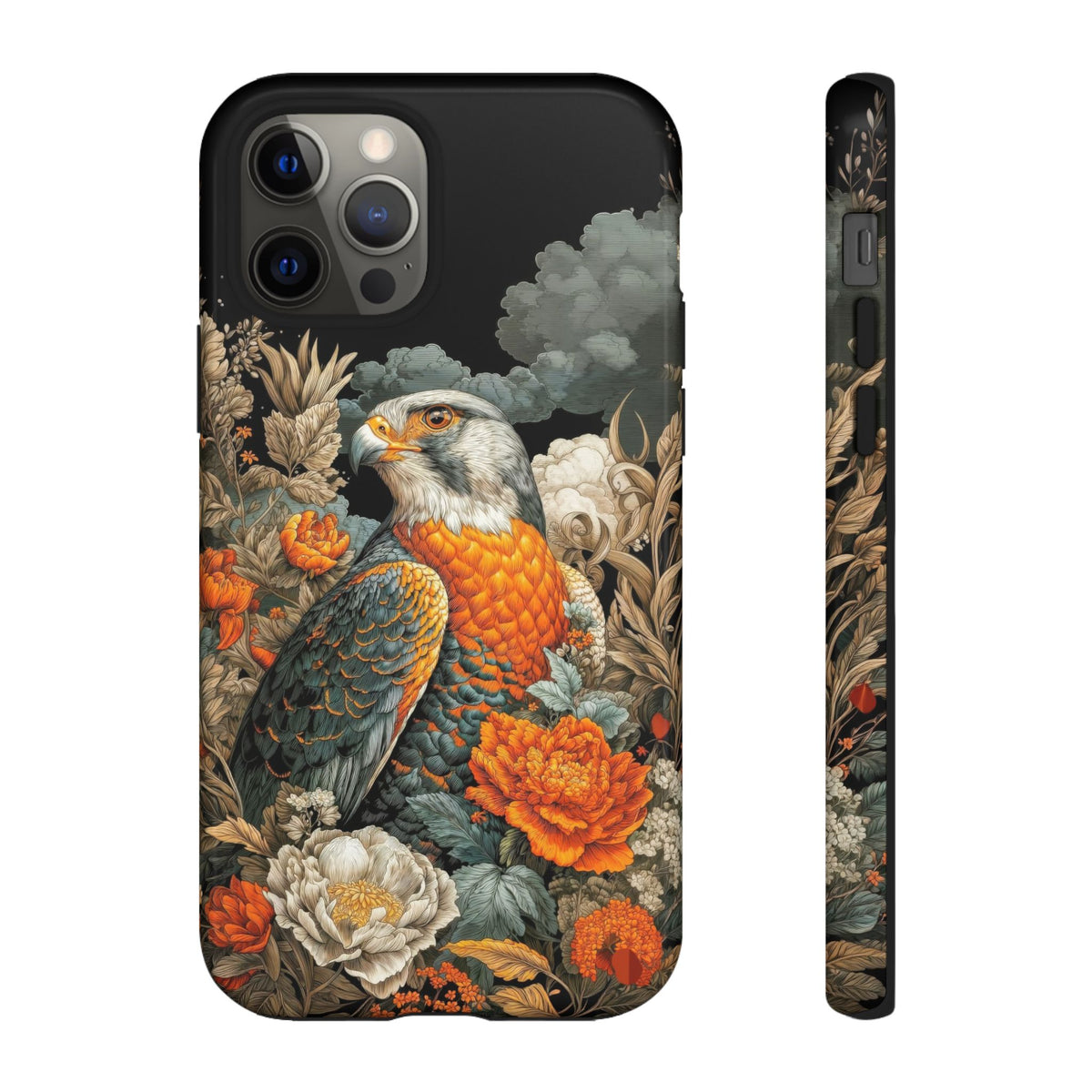 The Eagle - Wild Life Series Graphic Tough Phone Cases