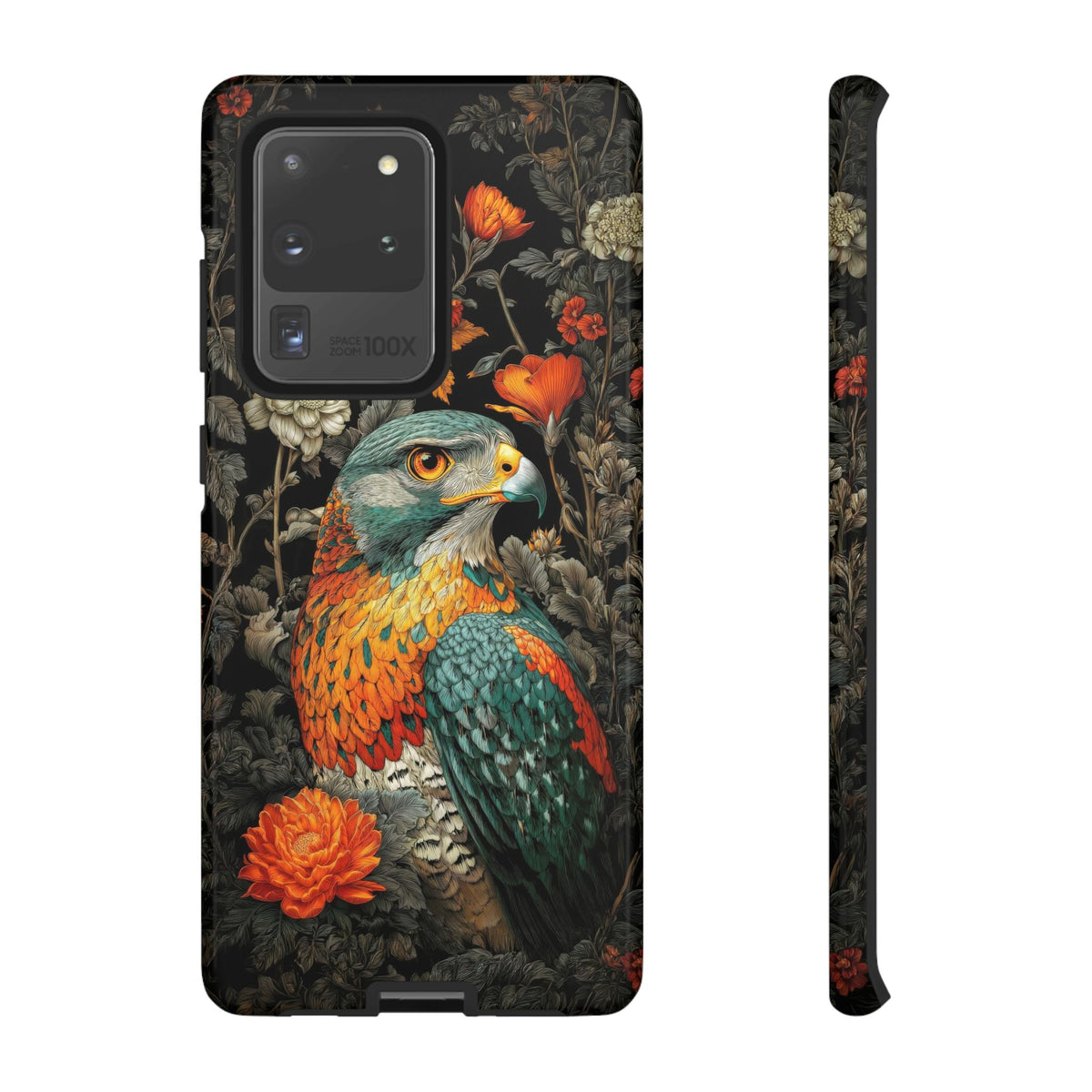 The Eagle - Wild Life Series Graphic Tough Phone Cases