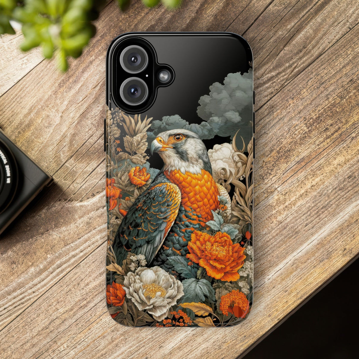 The Eagle - Wild Life Series Graphic Tough Phone Cases