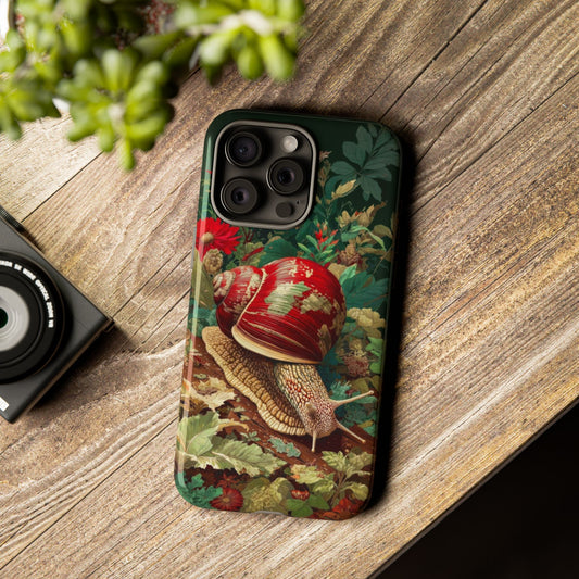 The Sneil - Wild Life Series Graphic Tough Phone Cases
