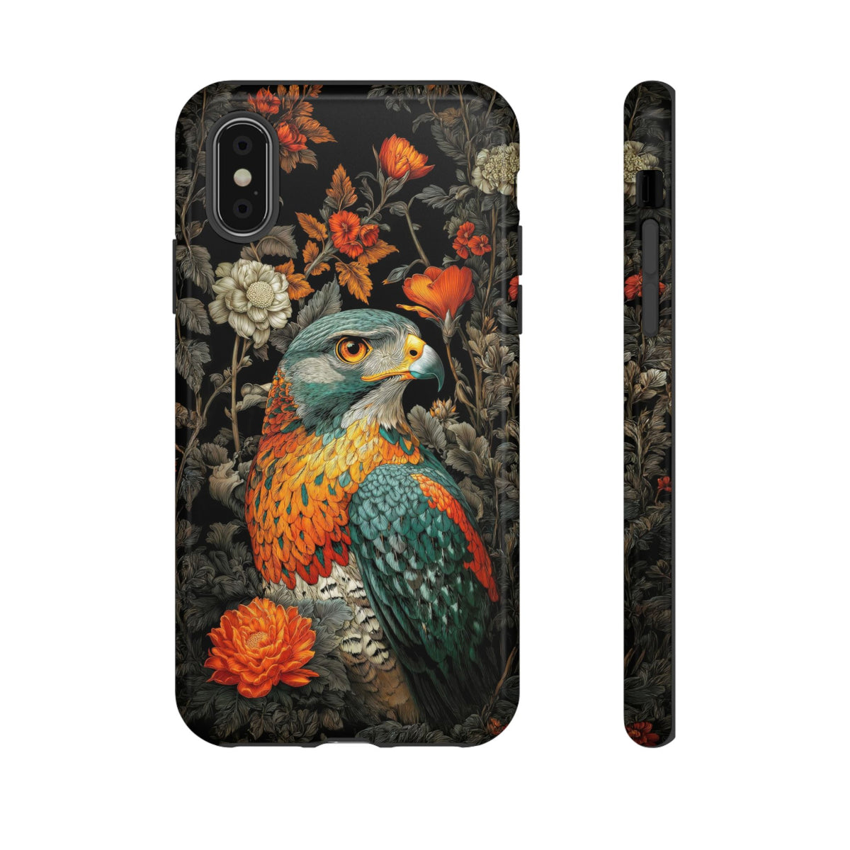 The Eagle - Wild Life Series Graphic Tough Phone Cases