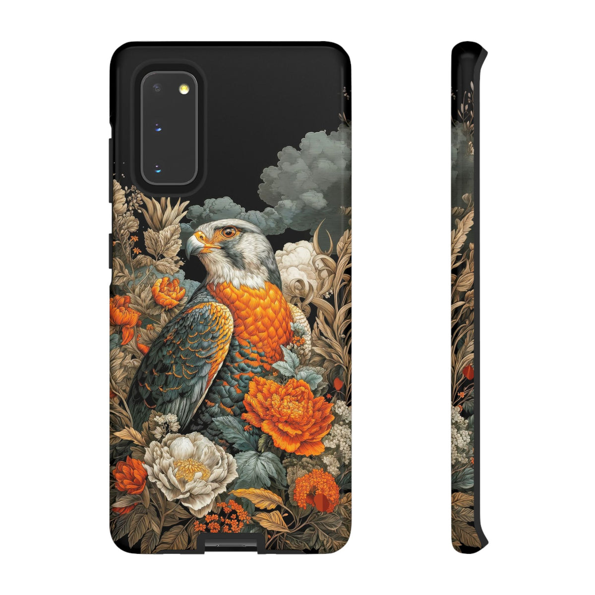 The Eagle - Wild Life Series Graphic Tough Phone Cases