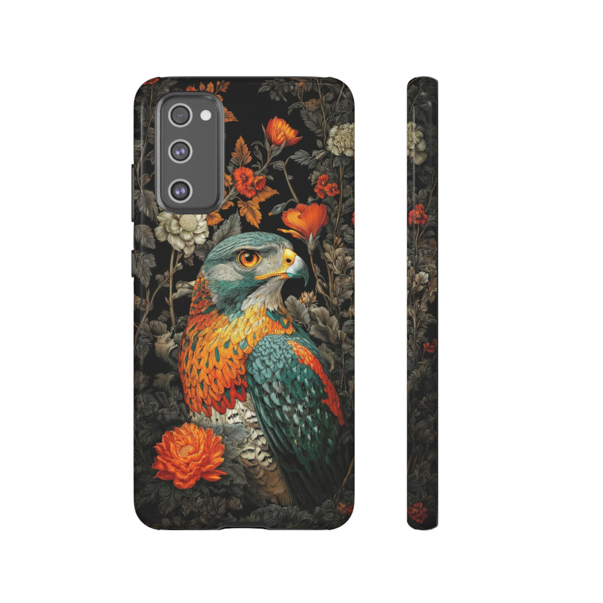 The Eagle - Wild Life Series Graphic Tough Phone Cases