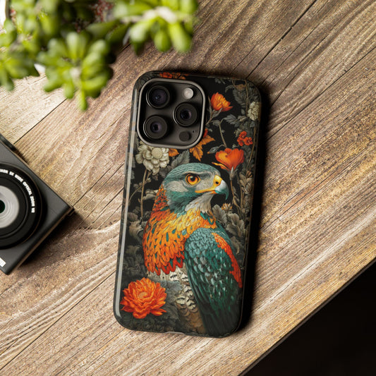 The Eagle - Wild Life Series Graphic Tough Phone Cases