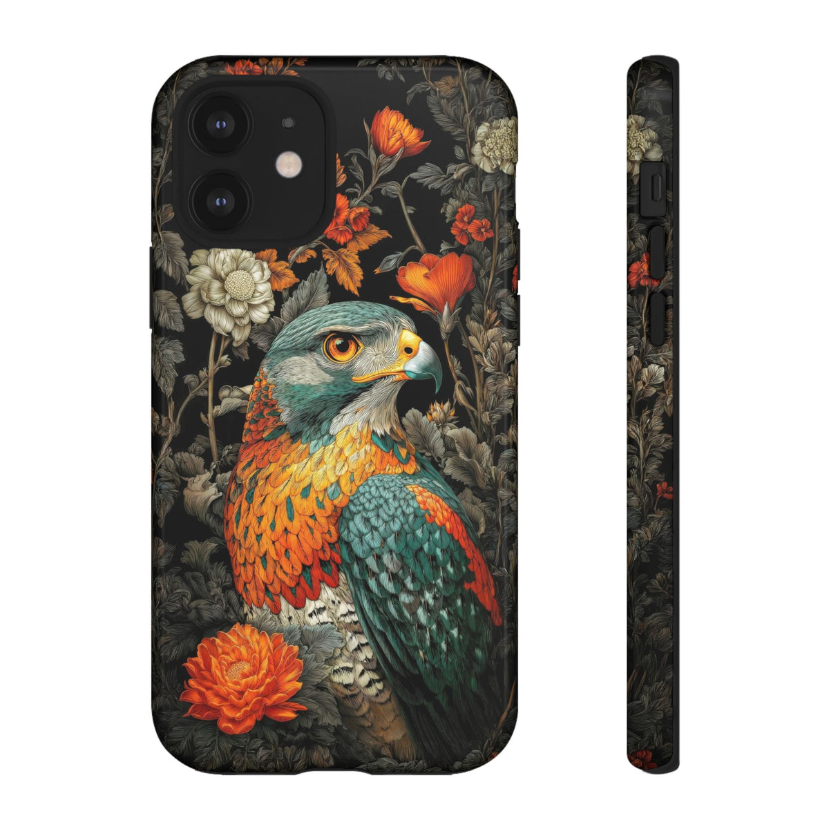 The Eagle - Wild Life Series Graphic Tough Phone Cases