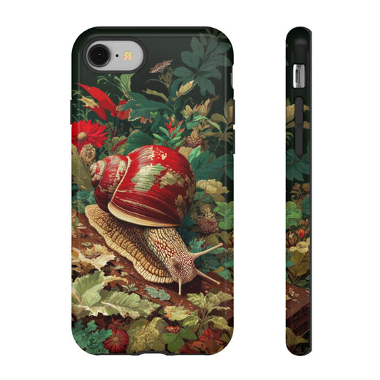 The Sneil - Wild Life Series Graphic Tough Phone Cases