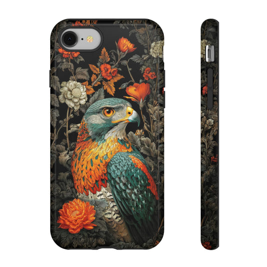 The Eagle - Wild Life Series Graphic Tough Phone Cases