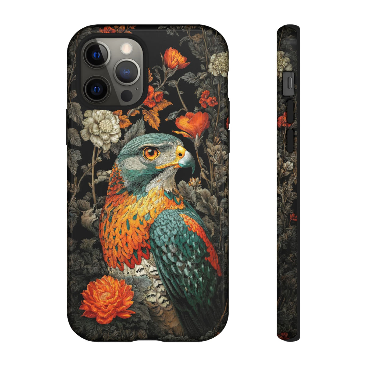 The Eagle - Wild Life Series Graphic Tough Phone Cases