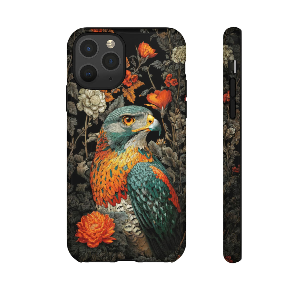 The Eagle - Wild Life Series Graphic Tough Phone Cases