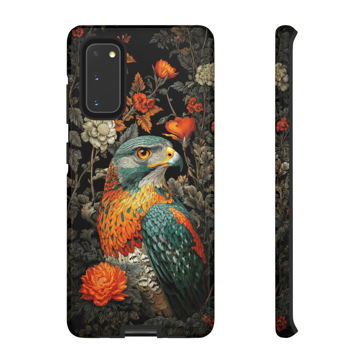 The Eagle - Wild Life Series Graphic Tough Phone Cases