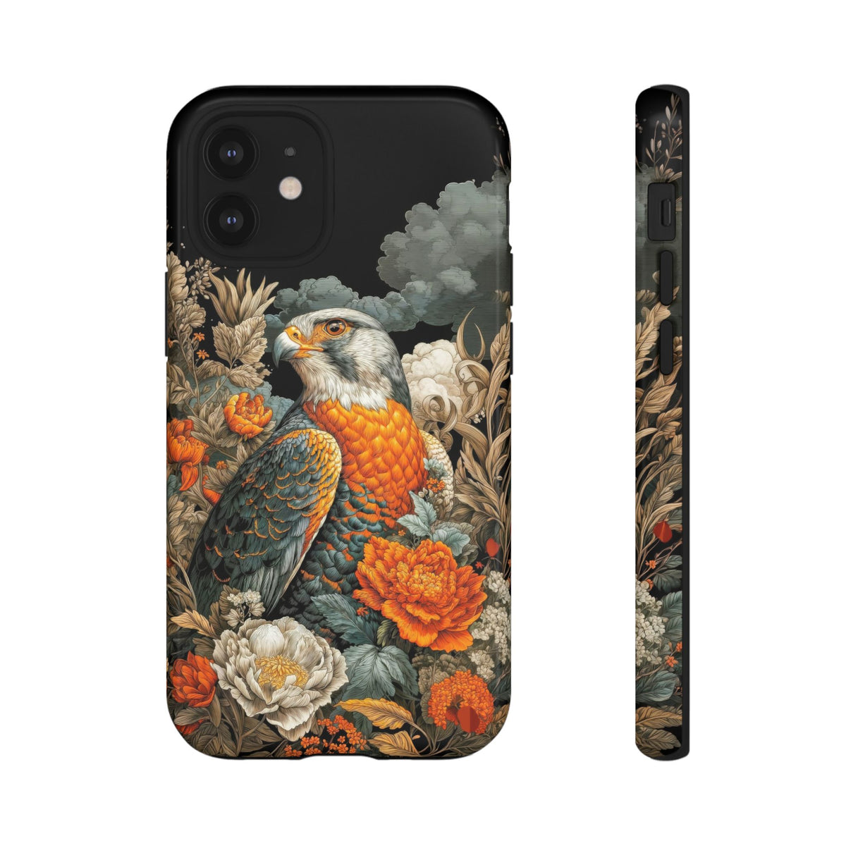 The Eagle - Wild Life Series Graphic Tough Phone Cases