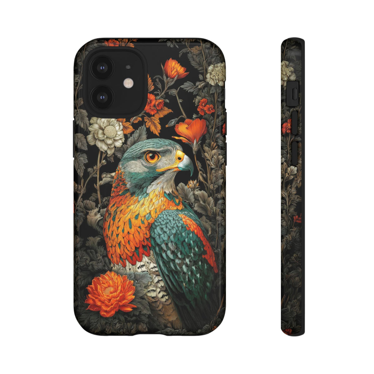 The Eagle - Wild Life Series Graphic Tough Phone Cases