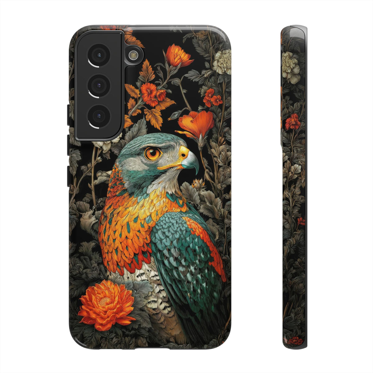 The Eagle - Wild Life Series Graphic Tough Phone Cases