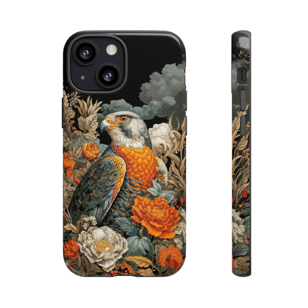 The Eagle - Wild Life Series Graphic Tough Phone Cases