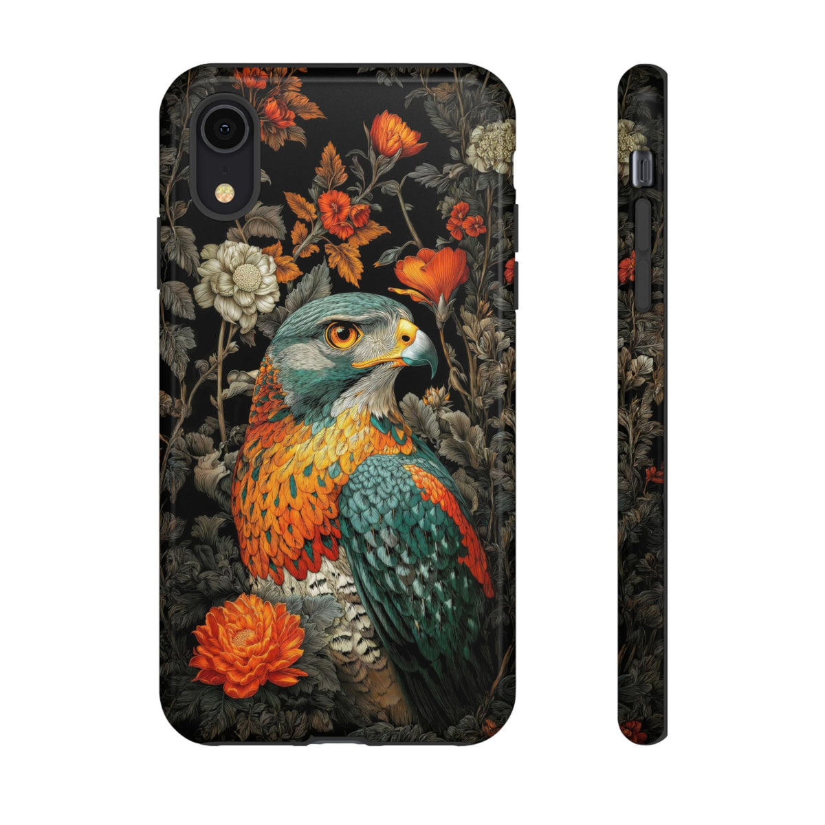 The Eagle - Wild Life Series Graphic Tough Phone Cases
