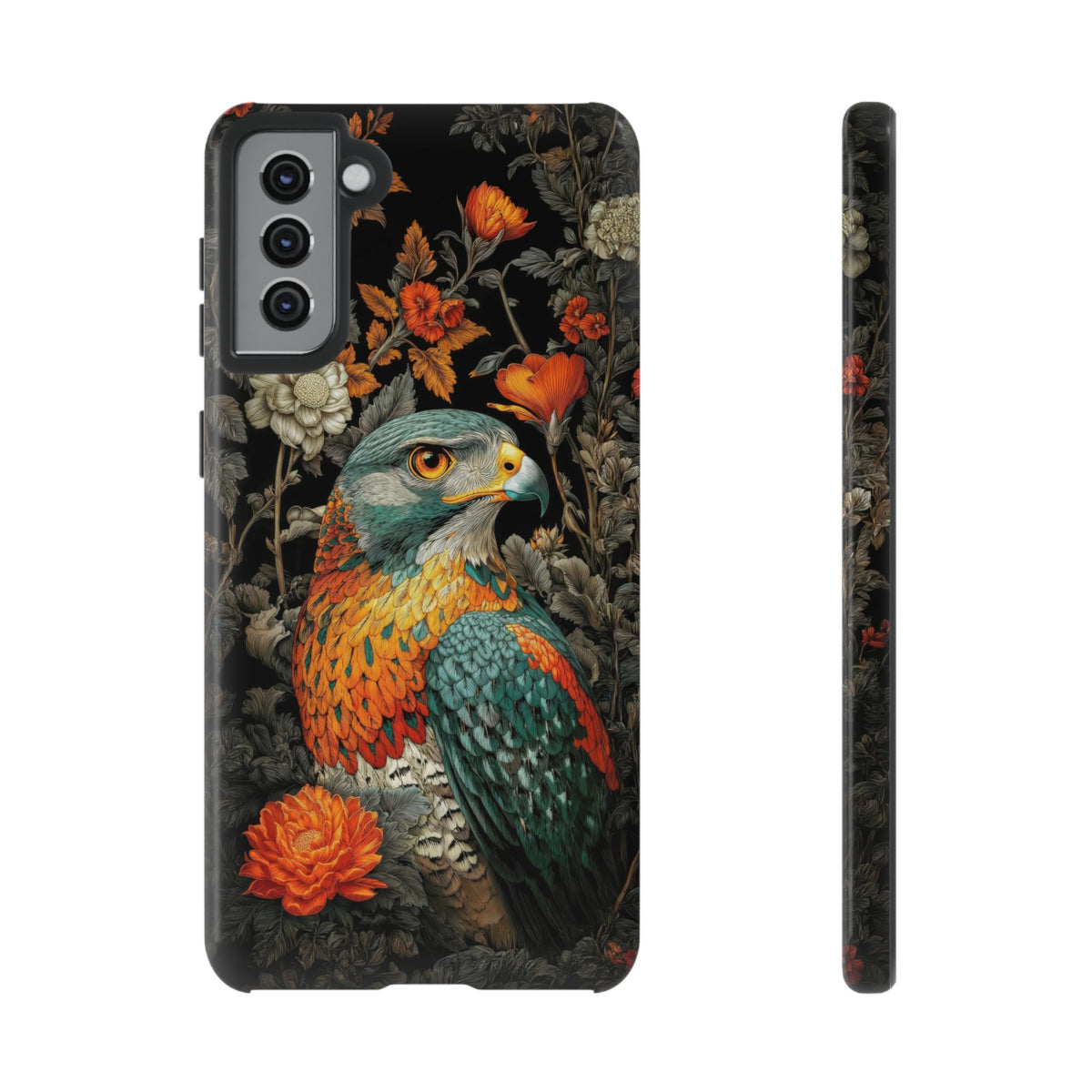 The Eagle - Wild Life Series Graphic Tough Phone Cases